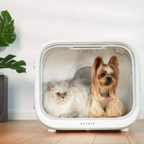 Petkit AIRSALON Max Smart Pet Dryer for Cats & Dogs main image
