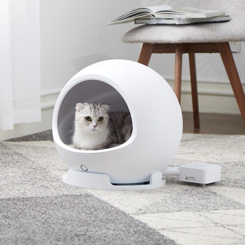 Petkit Cozy Warm & Cool Smart Temperature Controlled Pet House main image