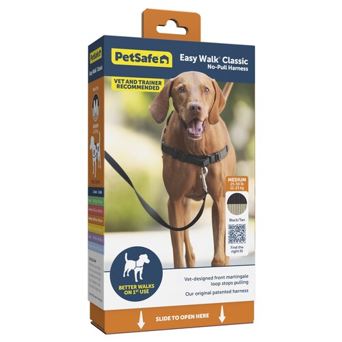Petsafe Easy Walk Front-Attachment No-Pull Dog Harness - Medium main image