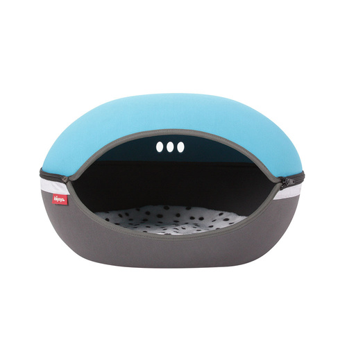 Ibiyaya Little Arena Convertible Pod Bed for Cats & Small Dogs