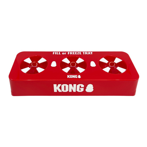 KONG Fill or Freeze Tray for Classic & Extreme KONG Dog Toys main image