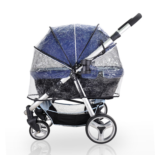 Ibiyaya Universal Raincover for Cleo, Monarch, Gentle Giant, The Beast Strollers main image
