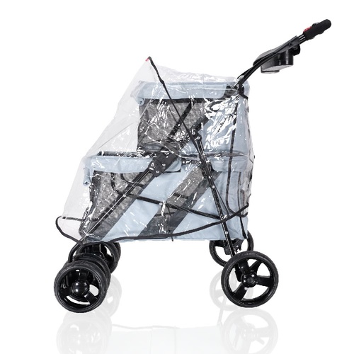 Ibiyaya Universal Stroller Raincover for Ibiyaya Pet Prams main image