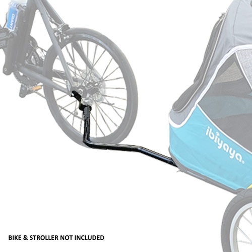 Ibiyaya Bike Tow Bar - For use with Happy Pet Jogger 2.0 & The Hercules Pro  main image