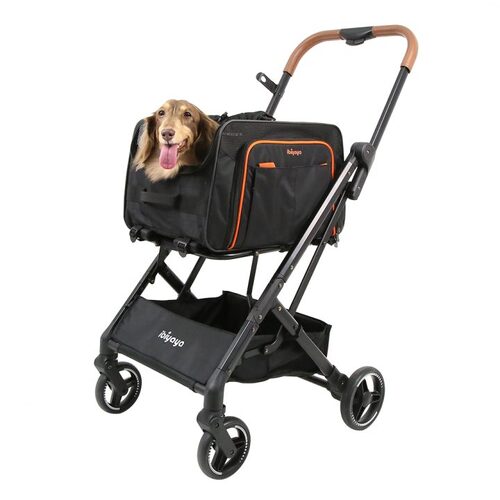 Ibiyaya JetPaw 3-in-1 Pet Stroller with Removable Carrier  main image