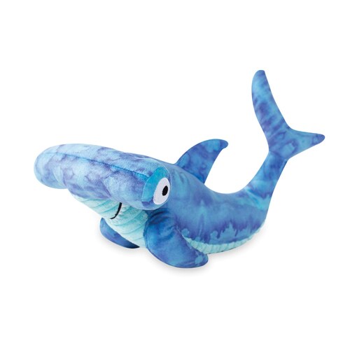 Fringe Studio Plush Squeaker Dog Toy - Nailed It main image
