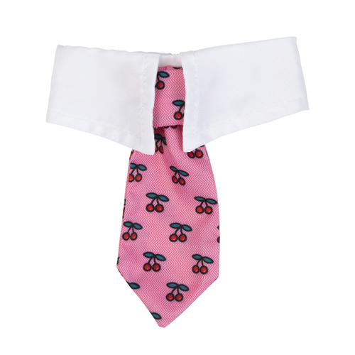 Fuzzyard Neck Tie for Cats & Dogs - Lady Cherrybomb
