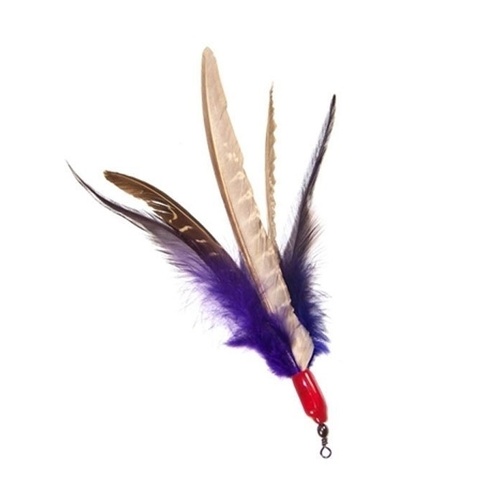 Go Cat Da Bird Cat Toy Super Refill Replacement Attachment for the Da Bird Wand main image