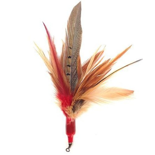 Da Bird Refill Wild Thing Feather Replacement for Cat Wand main image