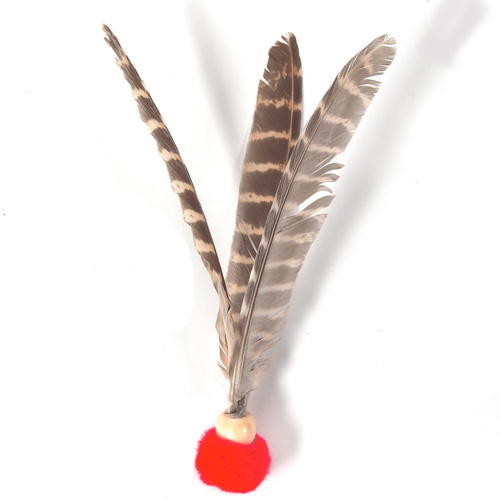 Da Bird Kitty Kopter - Feather Cat Toy main image