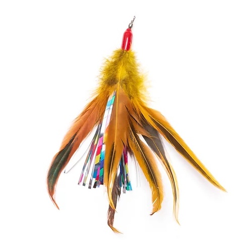 Go Cat Da Bird Sparking Kitty Duster Attachment main image