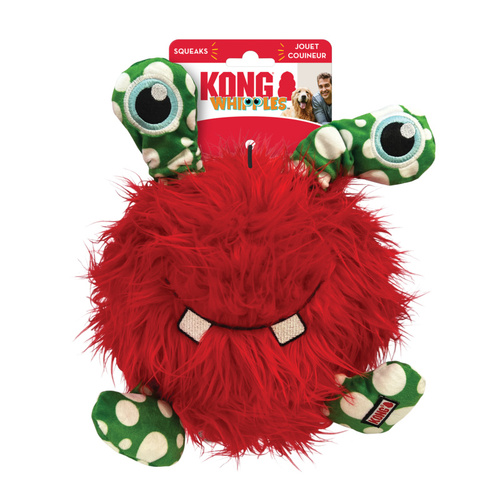 KONG Christmas Holiday Whipples Assorted XL main image