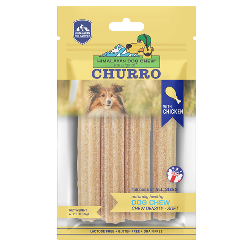 Himalayan Dog Chew Churro 