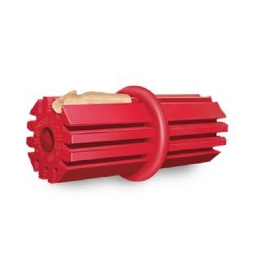 KONG Dental Stick Treat Dispensing Non-Toxic Rubber Toy for Dogs - Small main image