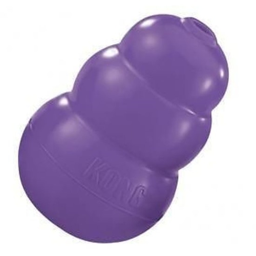 KONG Classic Senior Dog Toy & Treat Dispenser for Older Dogs - Medium main image