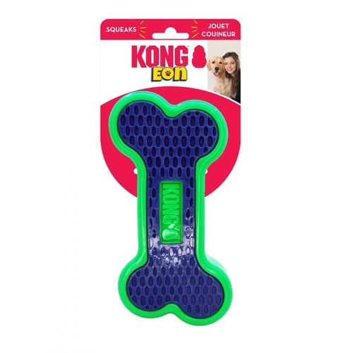 KONG Eon Bone Floating Squeaker Dog Toy x 3 main image