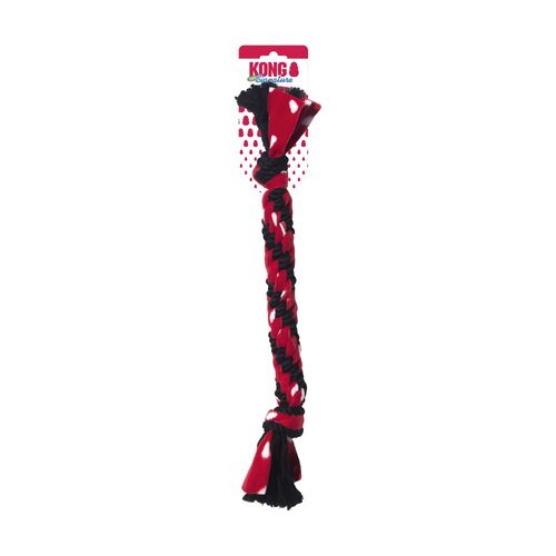 KONG Signature Rope Dual Knot Extra Large Rope Tug Dog Toy main image