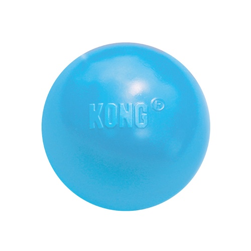 2 x KONG Puppy Ball w/Hole Medium/Large main image