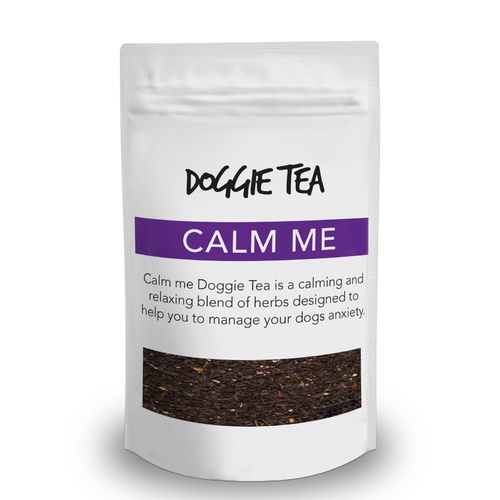 Doggie Tea Dog Supplement 100% Australian - Calm Me Blend main image