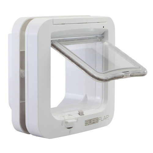 SureFlap Automatic Microchip Cat Door for Cats and Small Dogs main image