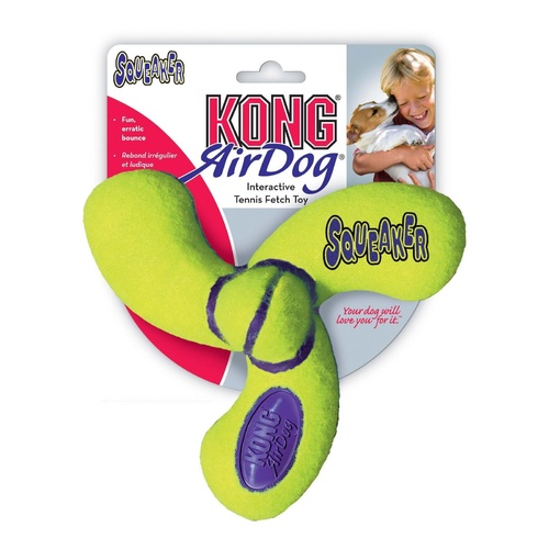 Kong Squeaker Balls Kong Air Dog Spinner