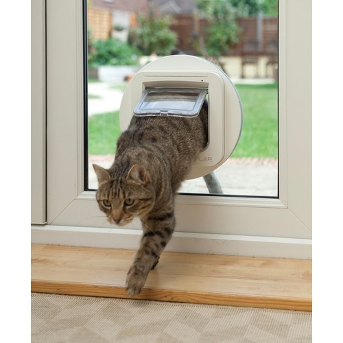 SureFlap Microchip Pet Door Mounting Adapter (Door Sold Separately) main image