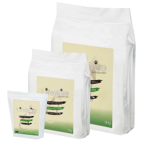 LifeWise Australia Grain Free Dry Dog Food Grain Free Chicken with Turkey & Vegetables main image