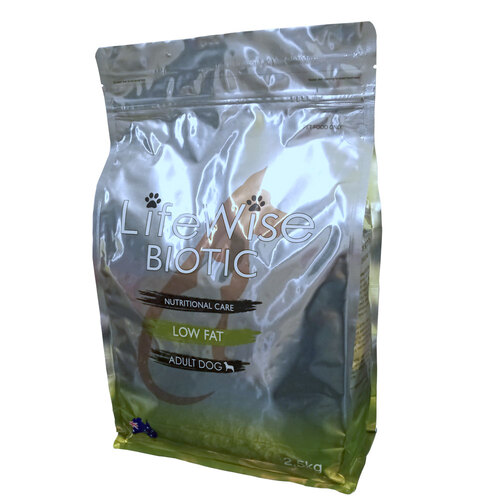 Lifewise Biotic Low Fat - Turkey, Oats & Vegetables Dry Dog Food 2.5Kg main image