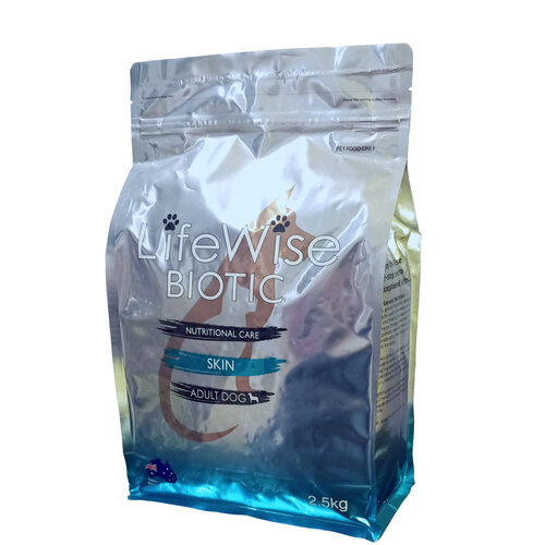 Lifewise Biotic Skin - Fish, Rice, Oats & Vegetables Dry Dog Food 2.5Kg main image