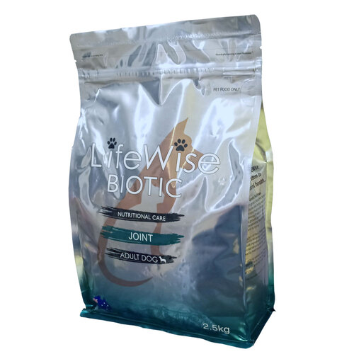 Lifewise Biotic Joint - Lamb, Rice, Oats & Vegetables  Dry Dog Food 2.5Kg main image