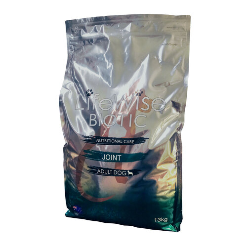 Lifewise Biotic Joint - Lamb, Rice, Oats & Vegetables Dry Dog Food 13Kg main image