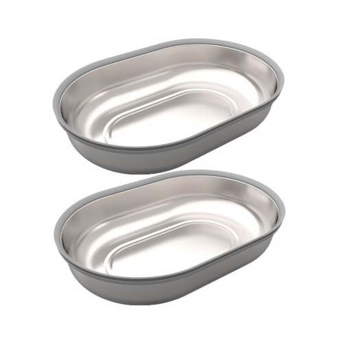 Sure Pet Care Stainless Steel Bowl