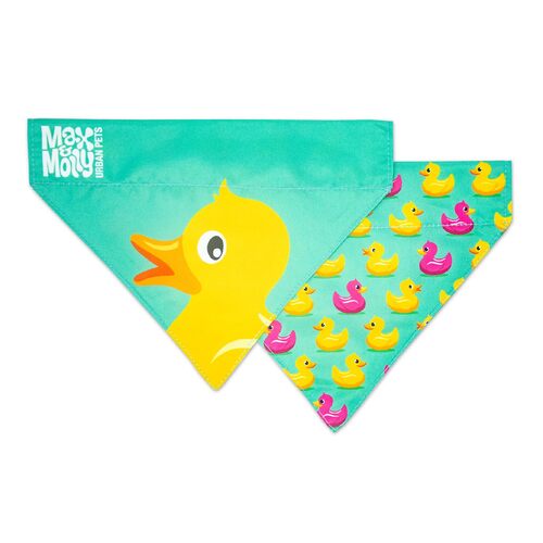 Max & Molly Bandana for Cats & Dogs - Ducklings main image
