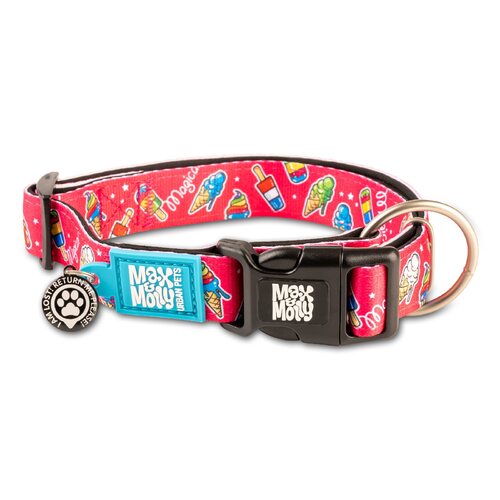 Max & Molly Smart ID Dog Collar - Magical main image