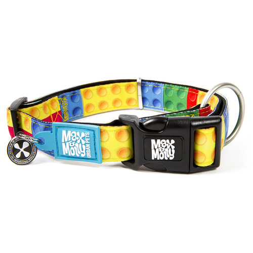 Max & Molly Smart ID Dog Collar - Playtime 2.0 main image