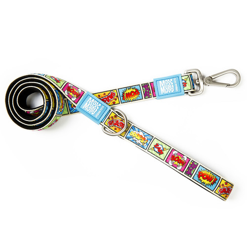 Max & Molly Dog Leash - Comic main image