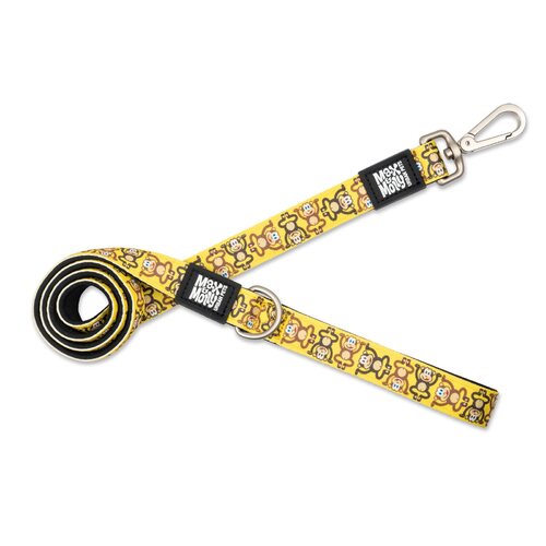 Max & Molly Dog Leash - Monkey Maniac main image