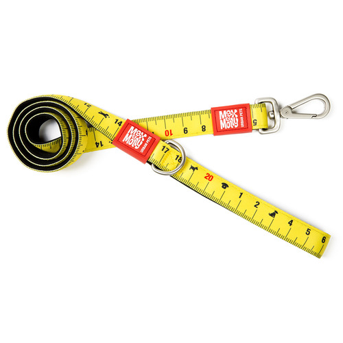 Max & Molly Dog Leash - Ruler main image