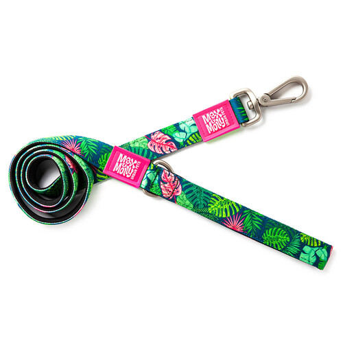 Max & Molly Dog Leash - Tropical main image