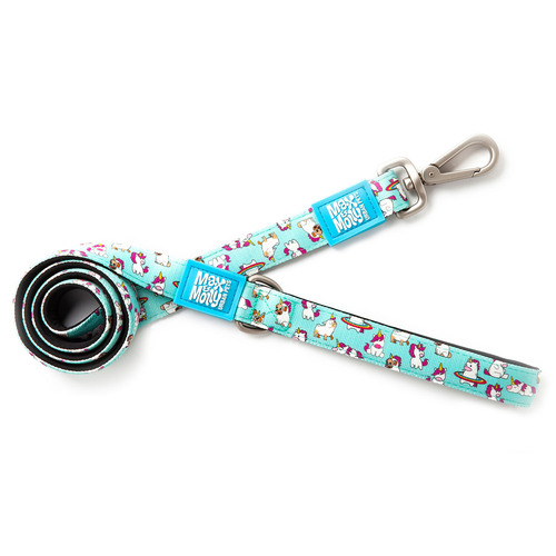 Max & Molly Dog Leash - Unicorn main image