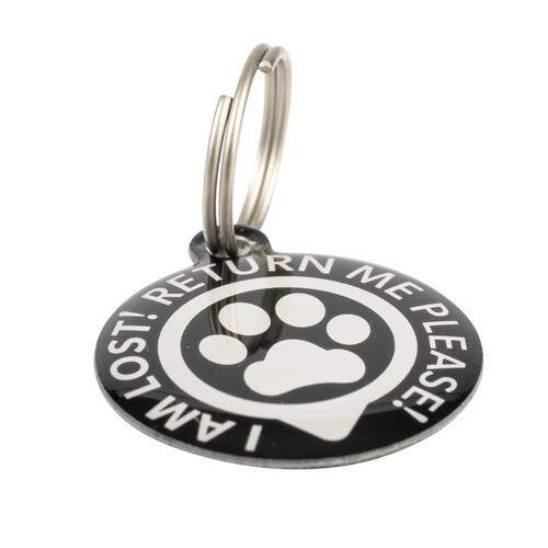 Max & Molly GOTCHA! Smart Pet ID Tag with QR Code Find Your Lost Dog or Cat main image