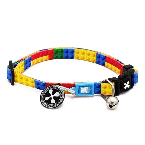 Max & Molly Smart ID Cat Collar - Playtime 2.0 main image