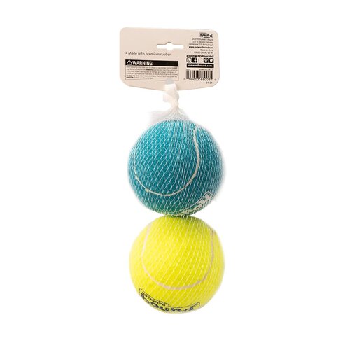 Outward Hound Fetch Squeaker Ballz Dog Toy - Pack of 2 Large main image