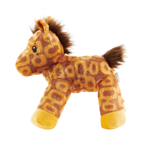 Outward Hound Grunt & Squeak Groovie Hoovies Dog Toy main image