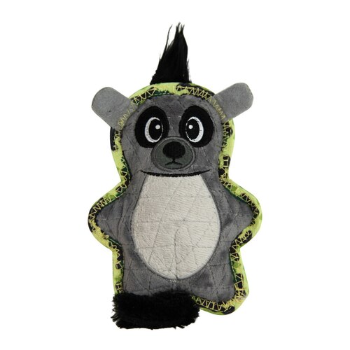 Outward Hound Xtreme Seamz Squeaker Dog Toy - Lemur main image