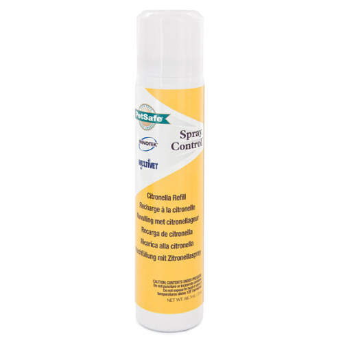 Petsafe Citronella Spray Refill for the Anti-Bark Collar main image