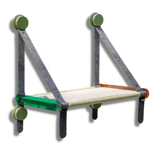 Pidan Air Bed - Fold-up Cat Window Seat Hammock main image