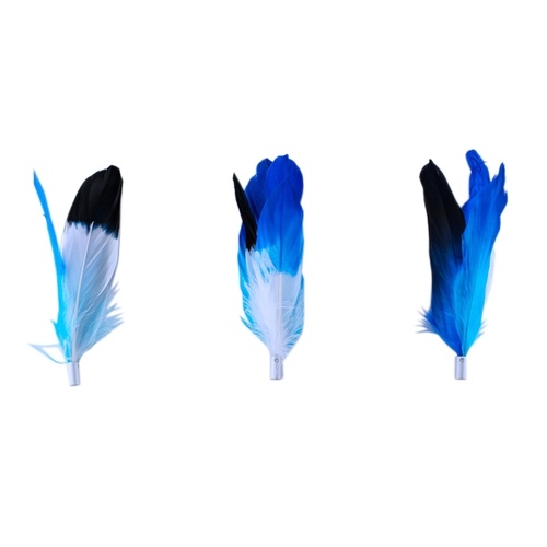 Pidan Cat Teaser Add-on Accessories Trio of Feathers (A2) main image
