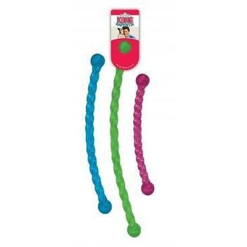 3 x KONG Safestix Stick Alternative Fetch Stick Dog Toy - Small main image