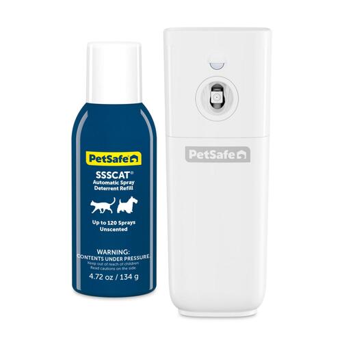 PetSafe SSSCAT Motion Activated Automatic Spray Pet Deterrent main image